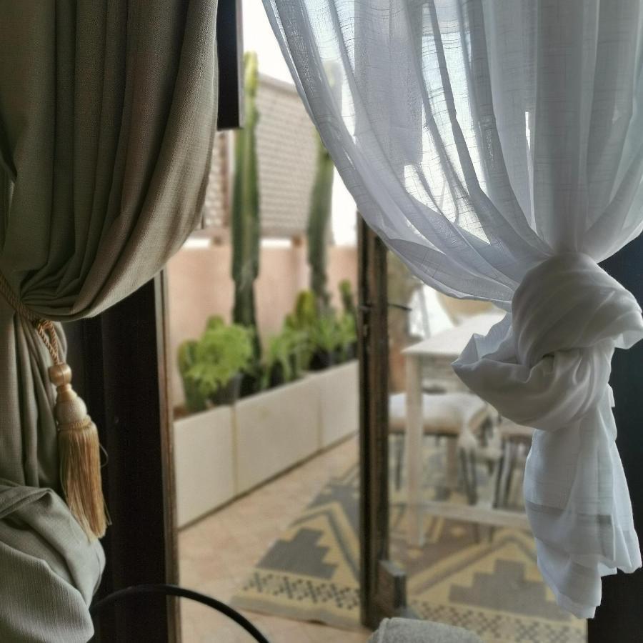 Teddy Pirate - Coliving Hostel Taghazout Exterior foto