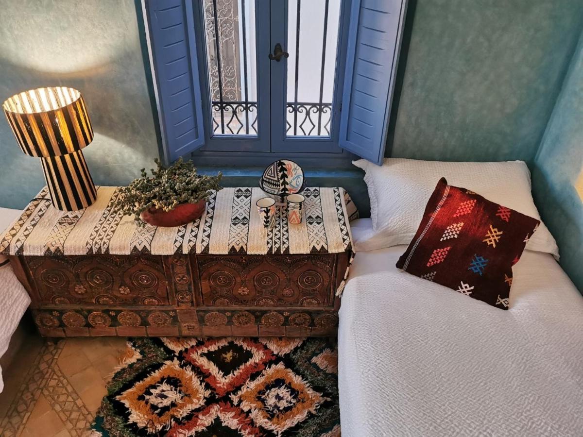 Teddy Pirate - Coliving Hostel Taghazout Exterior foto