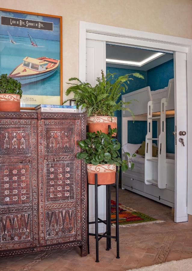 Teddy Pirate - Coliving Hostel Taghazout Exterior foto