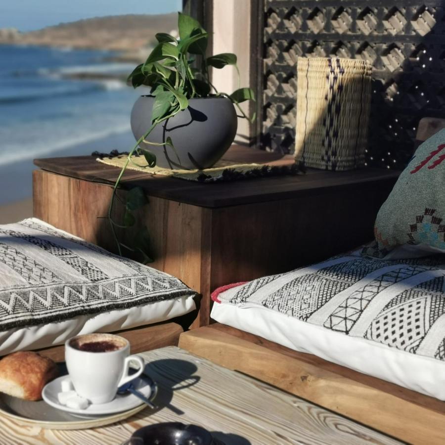 Teddy Pirate - Coliving Hostel Taghazout Exterior foto