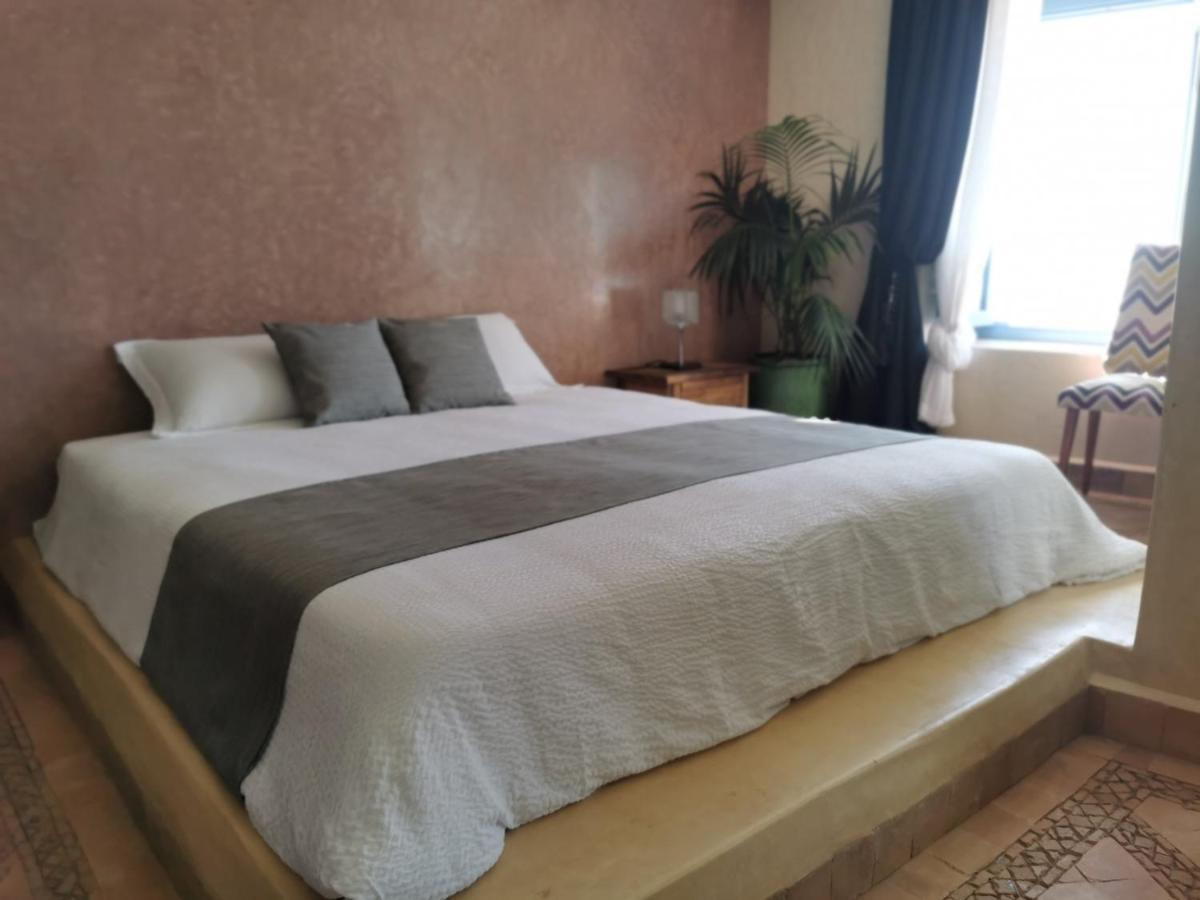 Teddy Pirate - Coliving Hostel Taghazout Exterior foto