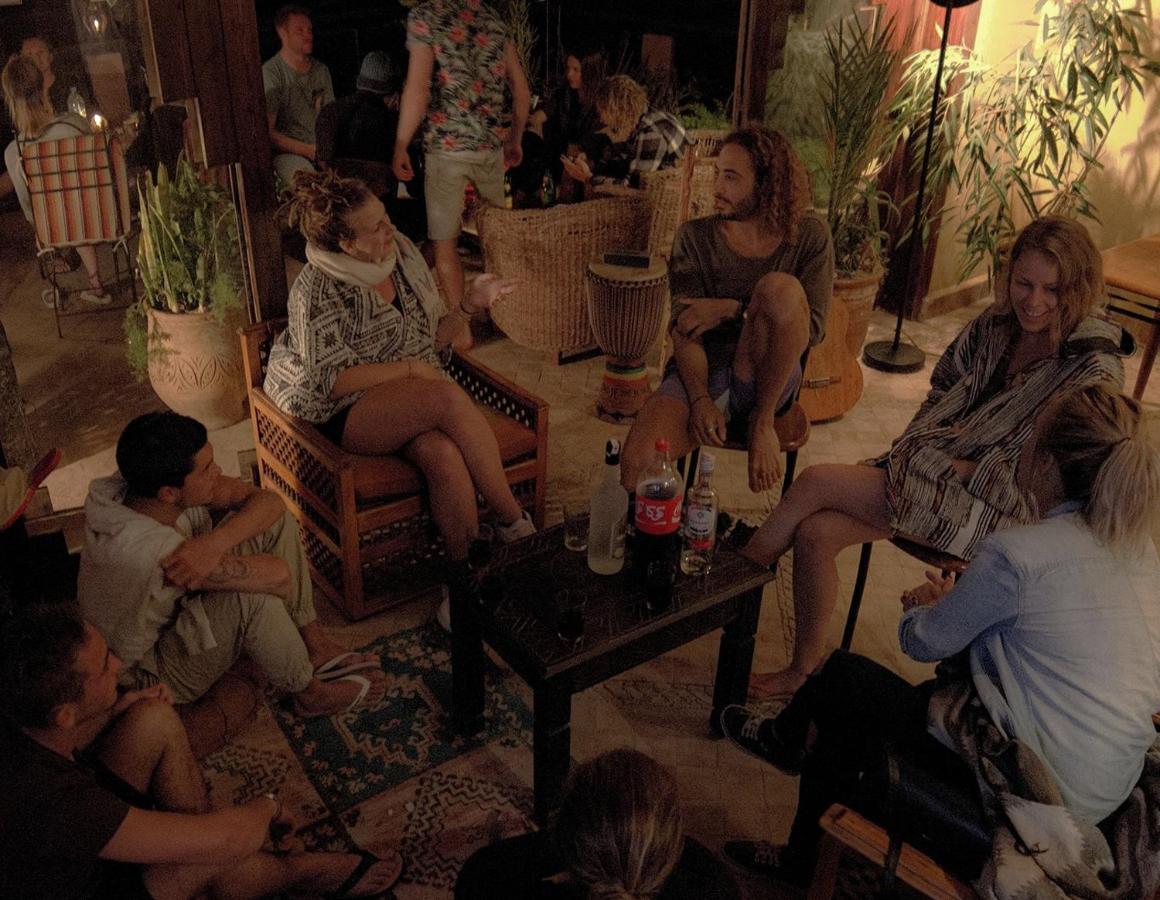 Teddy Pirate - Coliving Hostel Taghazout Exterior foto