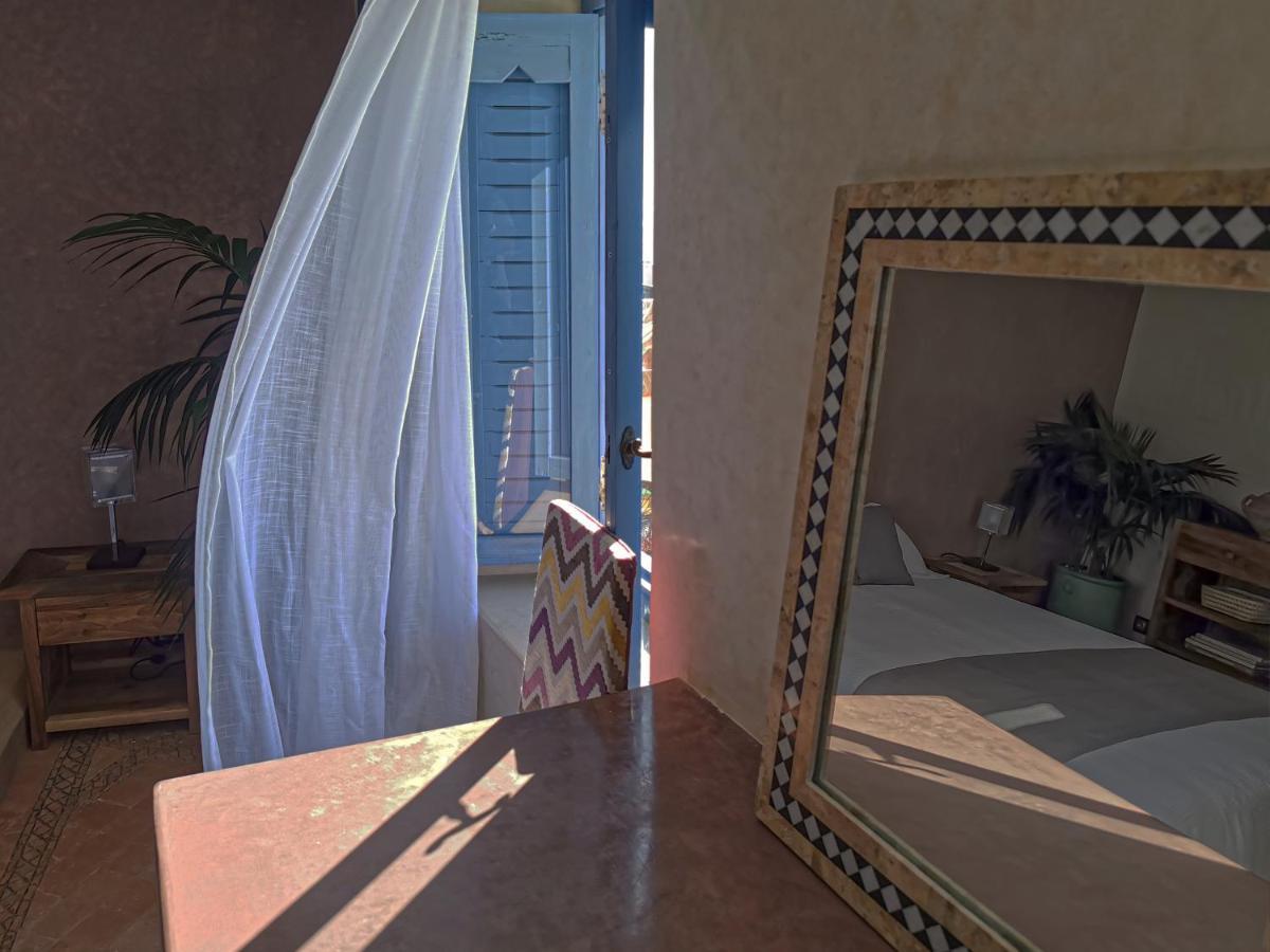 Teddy Pirate - Coliving Hostel Taghazout Exterior foto