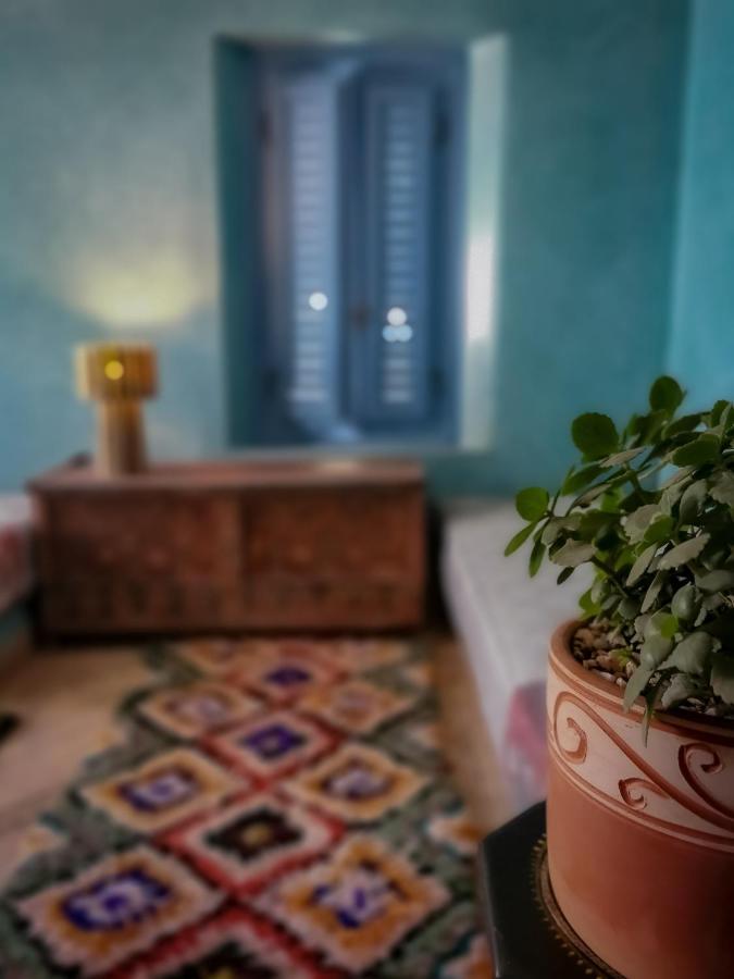 Teddy Pirate - Coliving Hostel Taghazout Exterior foto