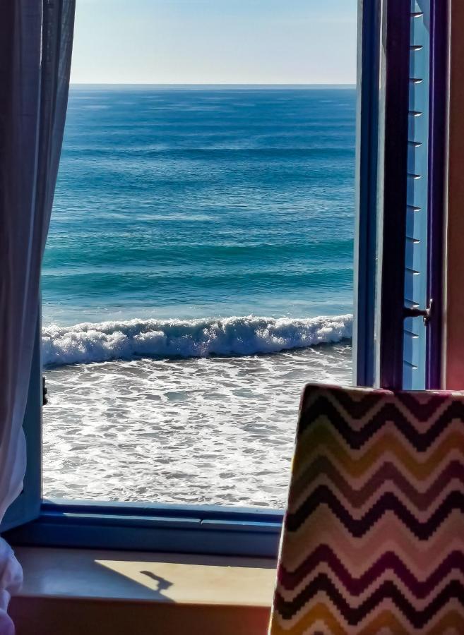 Teddy Pirate - Coliving Hostel Taghazout Exterior foto