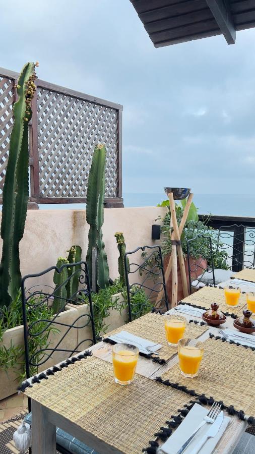 Teddy Pirate - Coliving Hostel Taghazout Exterior foto