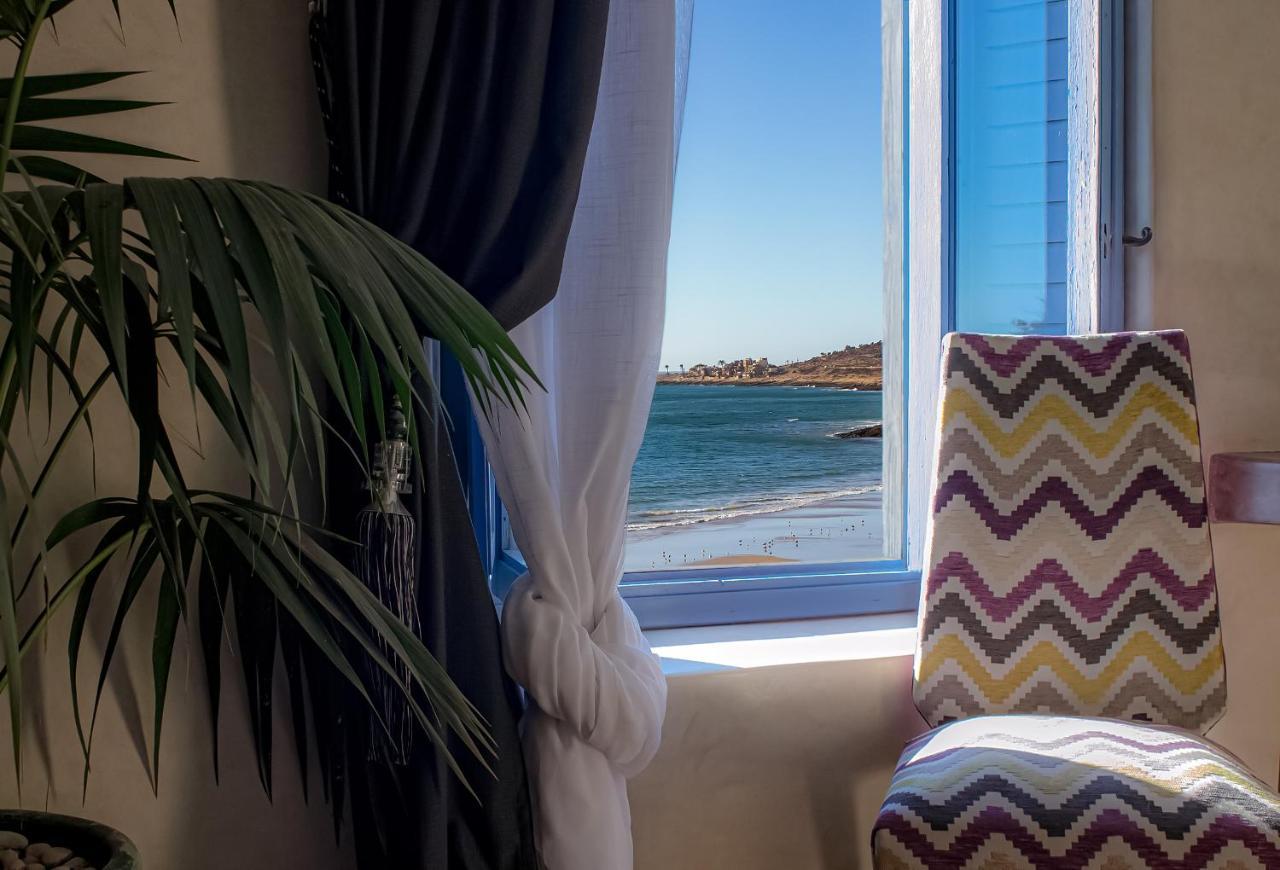 Teddy Pirate - Coliving Hostel Taghazout Exterior foto
